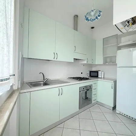 Se220 - Senigallia, Pratico Bilocale Comodo Al Mare Appartamento