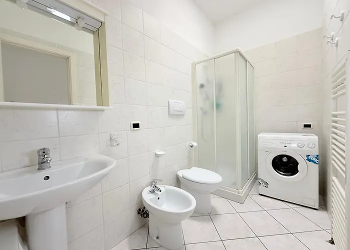 Appartamento Se220 - Senigallia, Pratico Bilocale Comodo Al Mare *