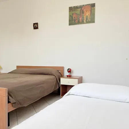 Se220 - Senigallia, Pratico Bilocale Comodo Al Mare Apartmán