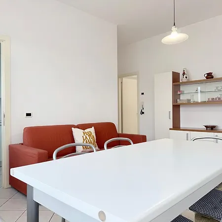 Se220 - Senigallia, Pratico Bilocale Comodo Al Mare Apartmán *