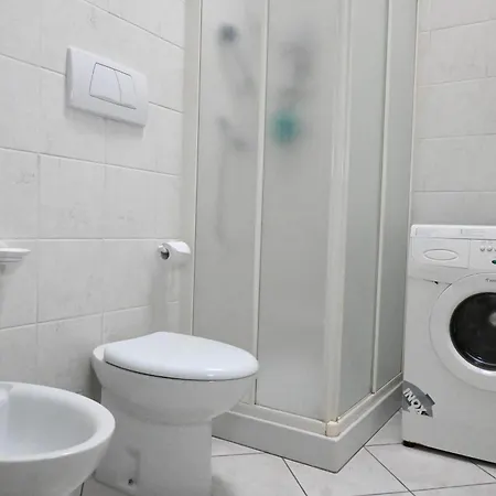 Se220 - Senigallia, Pratico Bilocale Comodo Al Mare Apartmán *