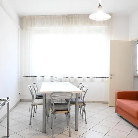 Se220 - Senigallia, Pratico Bilocale Comodo Al Mare Apartmán *