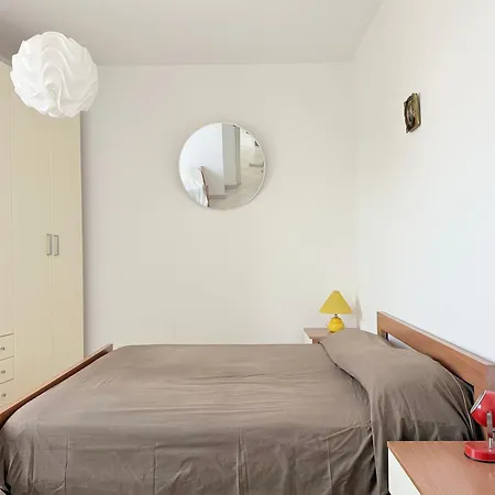 Se220 - Senigallia, Pratico Bilocale Comodo Al Mare Apartmán *