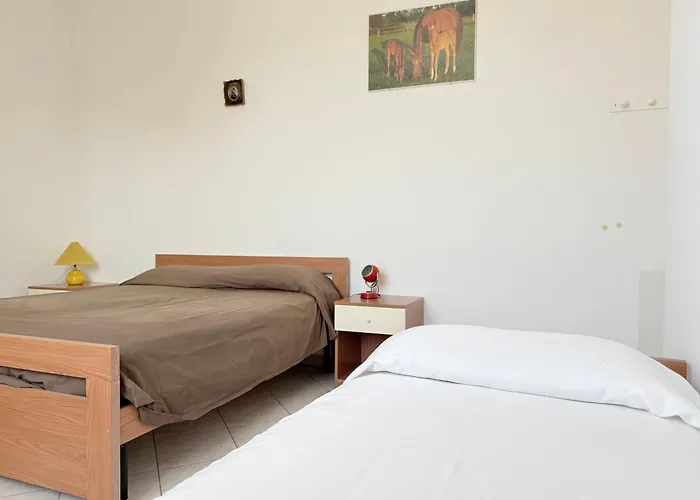 Se220 - Senigallia, Pratico Bilocale Comodo Al Mare Apartmán