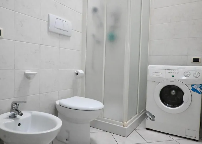 Se220 - Senigallia, Pratico Bilocale Comodo Al Mare Apartmán *